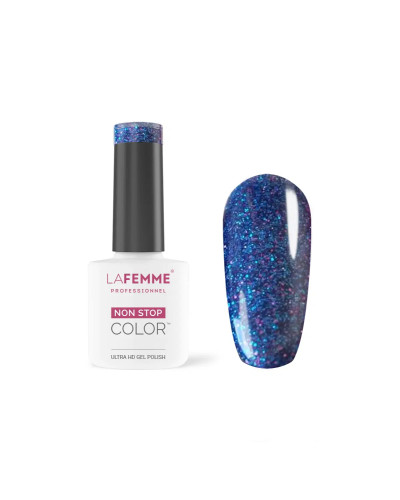 La Femme, Гель-лак UV&LED 8 г - H369_Cosmic Lights, PVLEDH369