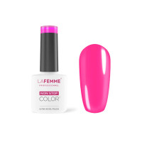 La Femme, Gēla laka UV&LED 8gr - H370_Divine Pink