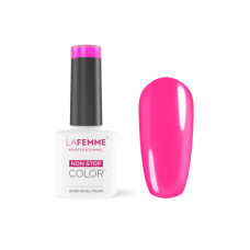 La Femme, Gēla laka UV&LED 8gr - H370_Divine Pink