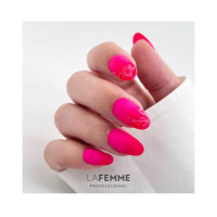 La Femme, Гель-лак UV&LED 8 г - H370_Divine Pink