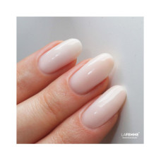 La Femme, Milky Rose Top Coat No Wipe UV&LED 8gr - M002