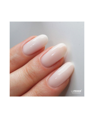 La Femme, Milky Rose Top Coat No Wipe UV&LED 8gr - M002, PVLEDM002