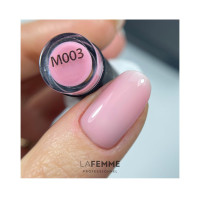 La Femme, Бэби-бумер топ без липкого слоя UV&LED 8 г - M003