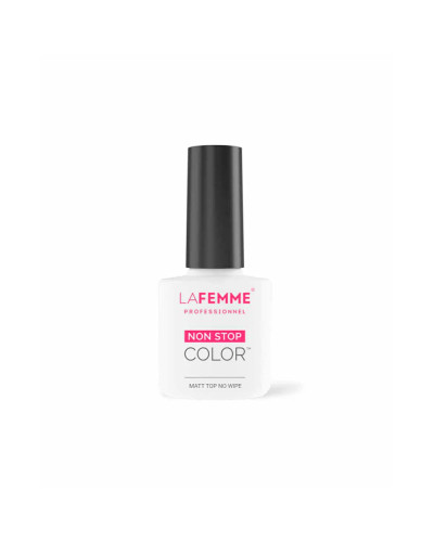 La Femme, MatētsTops UV&LED 8gr, PVLEDMATTOPNW