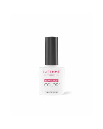 La Femme, Peel Off Base&Top UV&LED 8gr, PVLEDPOBT8