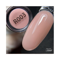 La Femme, Rubber Base UV&LED 8g - R003_Dark Natural