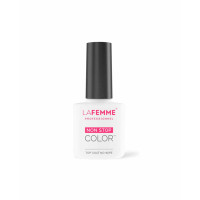 La Femme, Top Coat No Wipe UV&LED 8gr