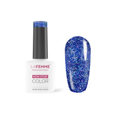 La Femme, Gel Polish UV&LED 8gr - Z007_Midnight