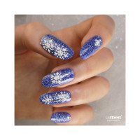 La Femme, Гель-лак UV&LED 8 г - Z007_Midnight