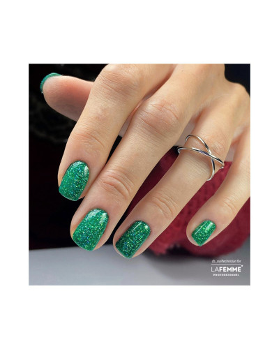 La Femme, Gel Polish UV&LED 8gr - Z009_Mistletoe, PVLEDZ009