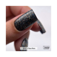 La Femme, Гель-лак UV&LED 8 г - Z012_Deep Desire