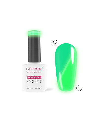 La Femme, Gel Polish UV&LED 8gr - Z014_Fresh Drink, PVLEDZ014