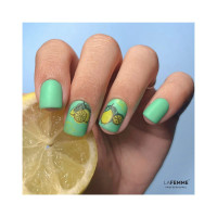 La Femme, Гель-лак UV&LED 8 г - Z014_Fresh Drink