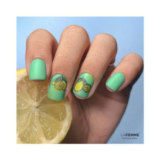 La Femme, Gel Polish UV&LED 8gr - Z014_Fresh Drink