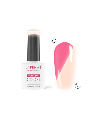 La Femme, Gel Polish UV&LED 8gr - Z016_Crazy Dance, PVLEDZ016