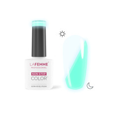 La Femme, Gel Polish UV&LED 8gr - Z018_Hot Flirt