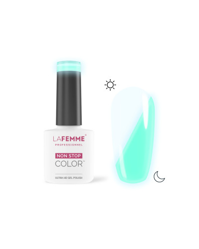 La Femme, Гель-лак UV&LED 8 г - Z018_Hot Flirt, PVLEDZ018