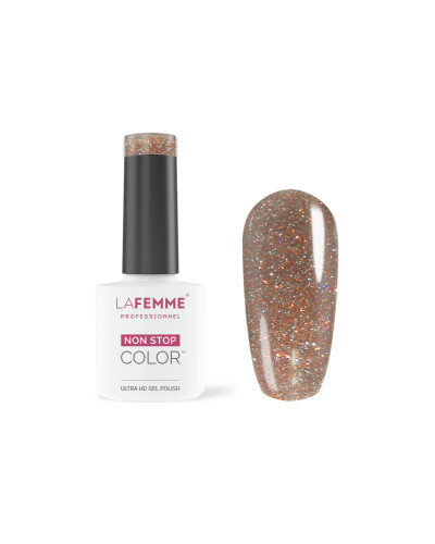 La Femme, Gel Polish UV&LED 8gr - Z019_Your Heart, PVLEDZ019