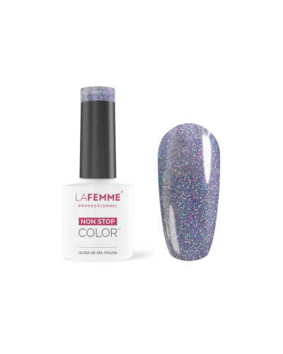 La Femme, Gel Polish UV&LED 8gr - Z024_Your Soul, PVLEDZ024