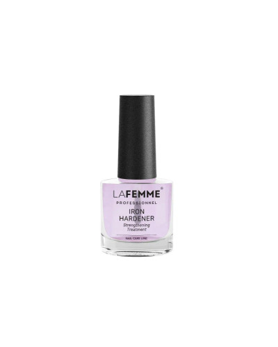 La Femme, Iron Hardener - Strengthening Treatment 7ml, PZUTLF7HI