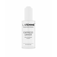 La Femme, Express Dryer - Aloe & Sunflower Extracts 50ml