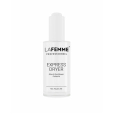 La Femme, Express Dryer - Aloe & Sunflower Extracts 50ml