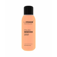 La Femme, Non-Acetone Nail Polish Remover - Sunflower 500ml