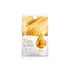 Depilflax, Low Melting Point Wax Oro 5AB 1 kg