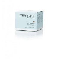 Mila d'Opiz, Ночной крем Hyaluronic4, 50 мл