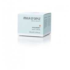 Mila d'Opiz, Ночной крем Hyaluronic4, 50 мл
