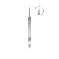 Perfect Silk Lashes Tweezer with straight tip