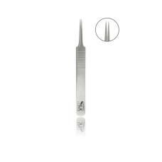 Perfect Silk Lashes Tweezer with straight tip