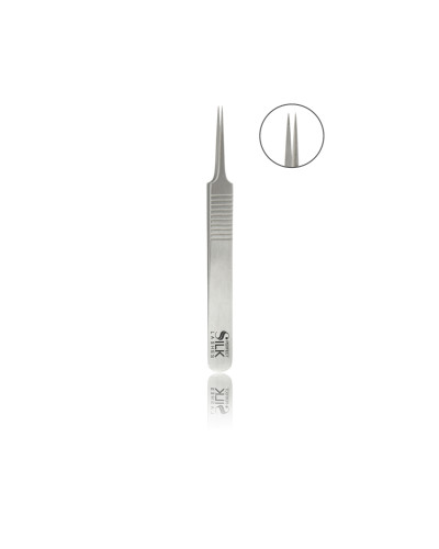 Perfect Silk Lashes Tweezer with straight tip, PSL1102