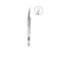 Perfect Silk Lashes Tweezer with straight tip Var.2