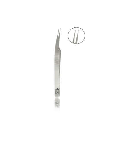 Perfect Silk Lashes Tweezer with straight tip Var.2, PSL1108