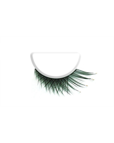 Perfect Silk Lashes, Decorated Eyelashes with Water Drops, PSL09D1112