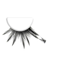 Perfect Silk Lashes, Decorated Feather Eyelashes