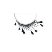 Perfect Silk Lashes, Decorated Feather Tipped Eyelashes