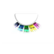 Perfect Silk Lashes, Decorated Glow in the Dark