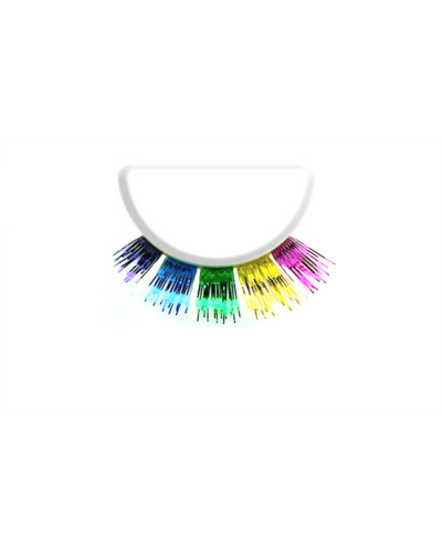 Perfect Silk Lashes, Decorated Glow in the Dark, PSL09D4243