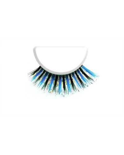 Perfect Silk Lashes,  Декоративные ресницы, голограмма, PSL09D4266