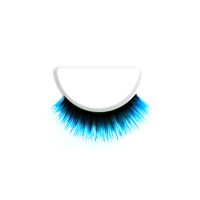 Perfect Silk Lashes,  Декоративные ресницы с кончикoм (мягким), цветные