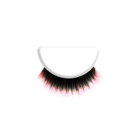 Perfect Silk Lashes, Decorated Tip (Mellow) Lashes Colorful Daring