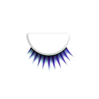 Perfect Silk Lashes, Decorated Tip (Mellow) Lashes Colorful Daring