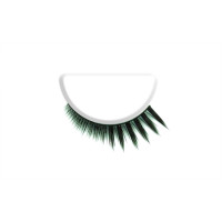 Perfect Silk Lashes,  Декоративные ресницы с кончикoм (мягким), черные