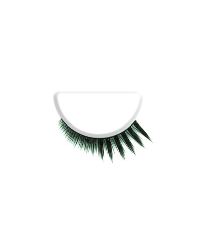 Perfect Silk Lashes,  Декоративные ресницы с кончикoм (мягким), черные, PSL09D1081