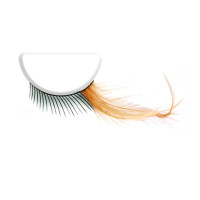 Perfect Silk Lashes, Decorated Feather Tipped Eyelashes