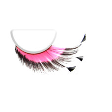 Perfect Silk Lashes, Decorated Feather Tipped Eyelashes