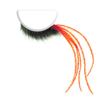 Perfect Silk Lashes, Decorated Feather Tipped Eyelashes