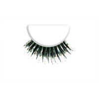 Perfect Silk Lashes, Decorated Carnival Colorful